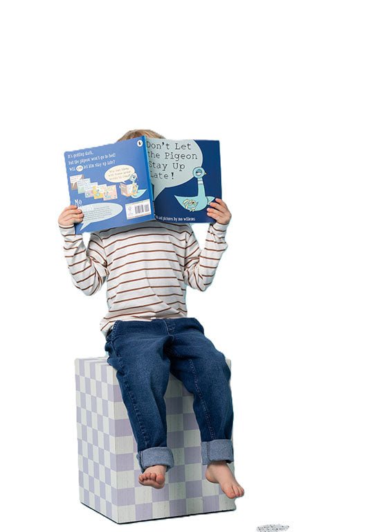 The Mo Willems Pigeon Book Collection - 7 Book Set