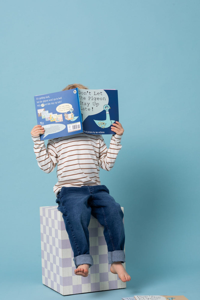 The Mo Willems Pigeon Book Collection - 7 Book Set