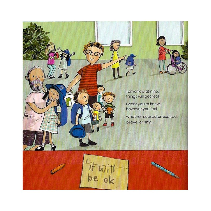 The Starting School List - 10 book set