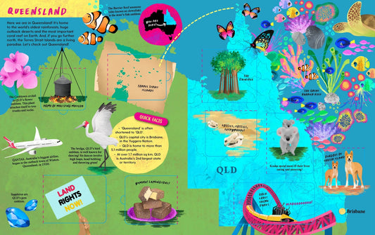 This is Australia: Picture Atlas