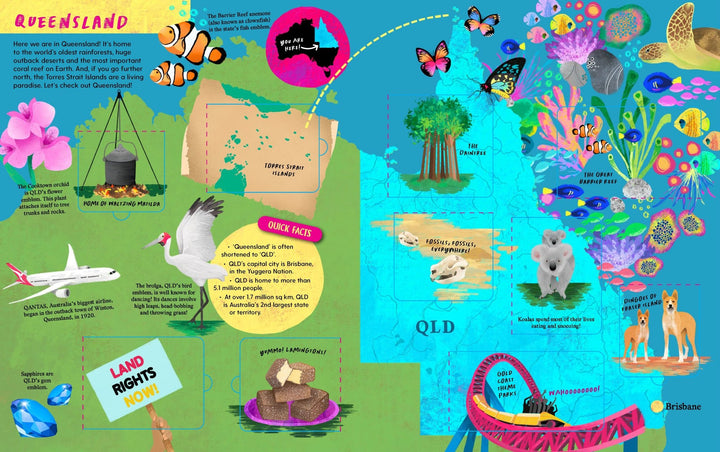 This is Australia: Picture Atlas