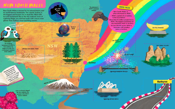 This is Australia: Picture Atlas