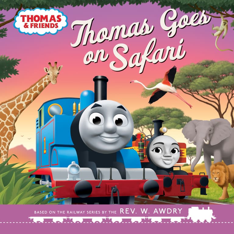 Thomas & Friends My Thomas Tales - 6 book slipcase