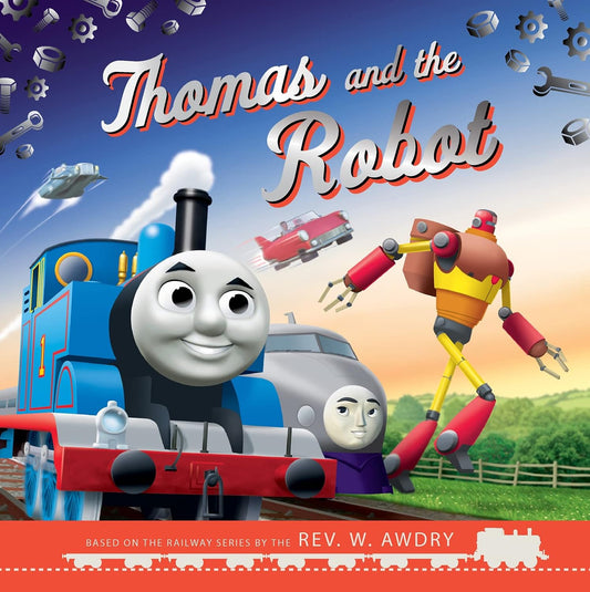 Thomas & Friends My Thomas Tales - 6 book slipcase