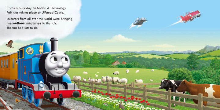 Thomas & Friends My Thomas Tales - 6 book slipcase