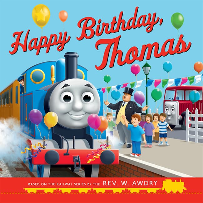 Thomas & Friends My Thomas Tales - 6 book slipcase