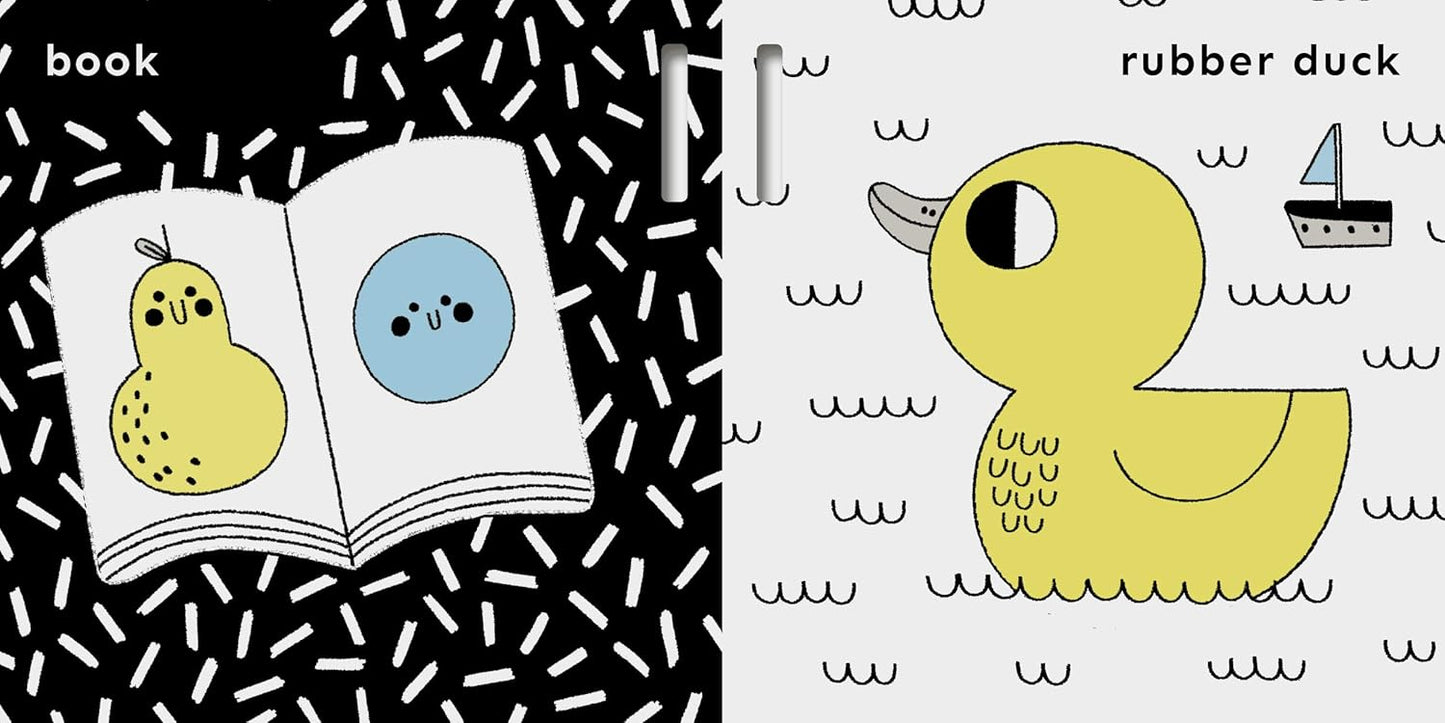 Toys (Little Hands Stroller Book)