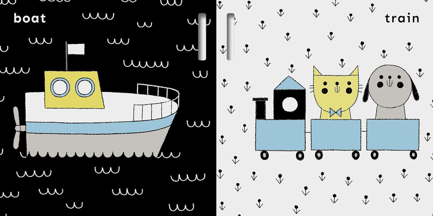 Toys (Little Hands Stroller Book)