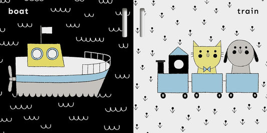 Toys (Little Hands Stroller Book)