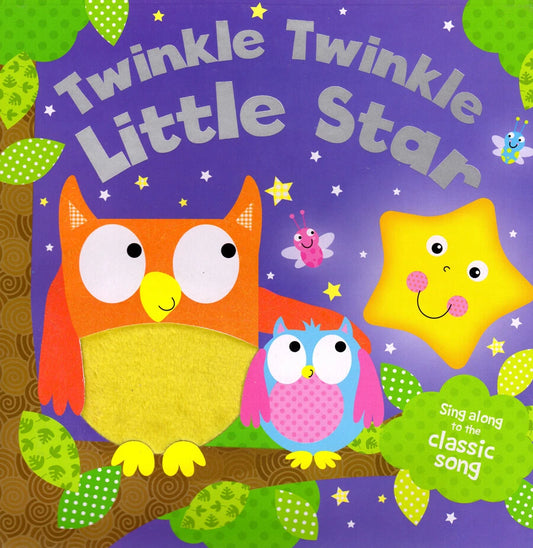 Twinkle Twinkle Little Star