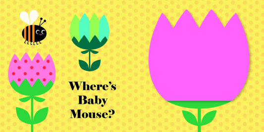 Where's Baby Bunny? (Felt Flaps)