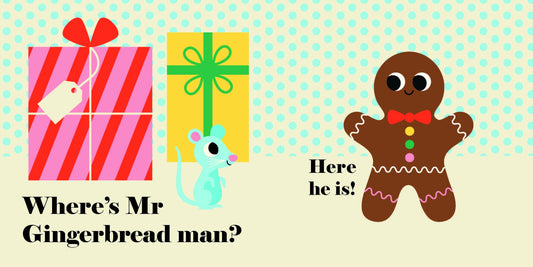 Where's Mr Snowman? (Felt Flaps)