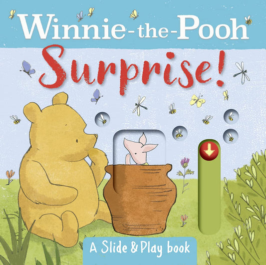 Winnie The Pooh Surprise