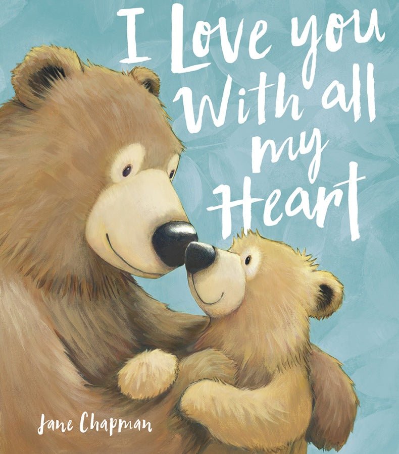 With All My Heart Collection 10 Storybook Collection - PREORDER AVAILABLE LATE SEPTEMBER