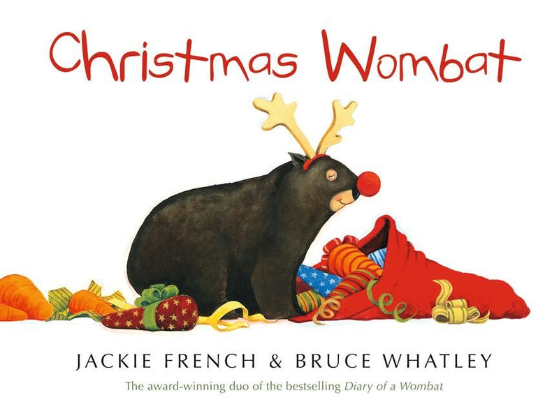 A Wisdom of Wombats 7-Book Box