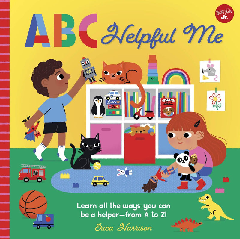ABC Helpful Me - Learn All The Ways You Can Be a Helper