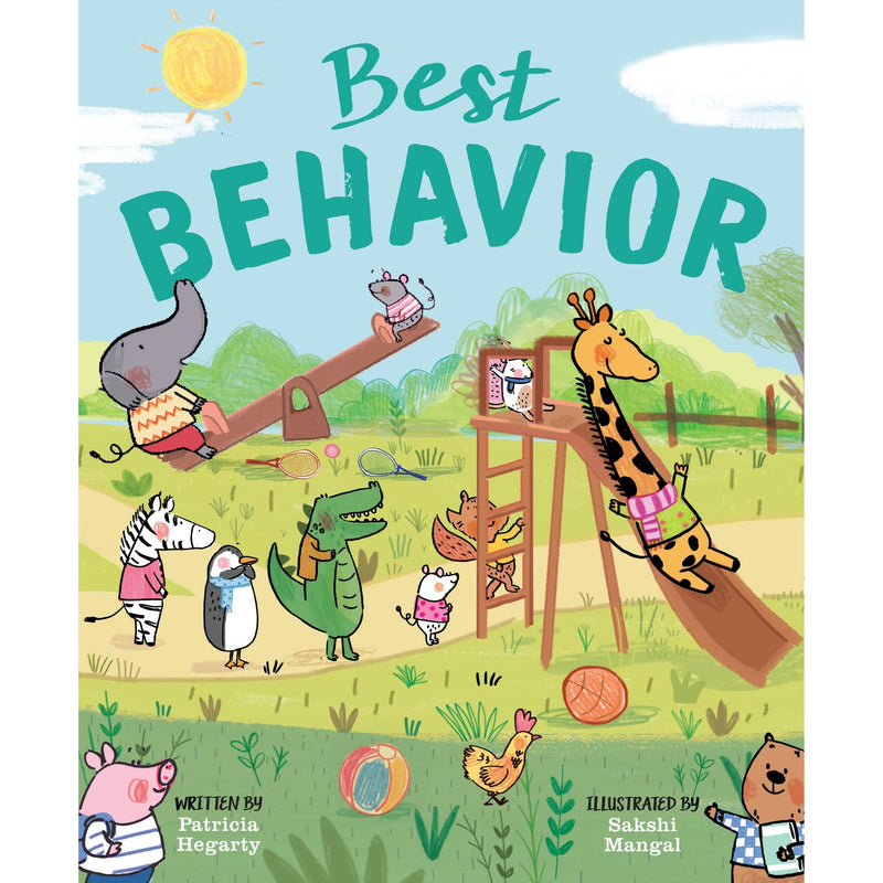 Best Behaviour Picture Book Set - 10 Storybook Pack (CODE BBC)