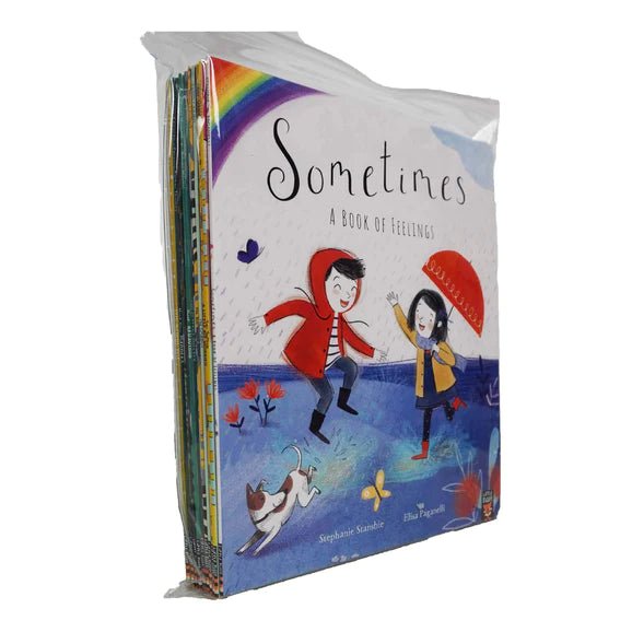 Best Behaviour Picture Book Set - 10 Storybook Pack (CODE BBC)