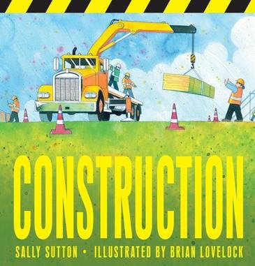 Big Machines 10 Book Set by Sally Sutton (CODE BMC)