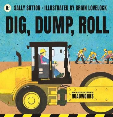 Big Machines 10 Book Set by Sally Sutton (CODE BMC)