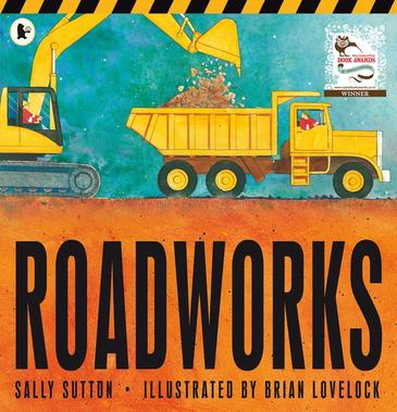 Big Machines 10 Book Set by Sally Sutton (CODE BMC)