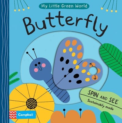 Butterfly - My Little Green World