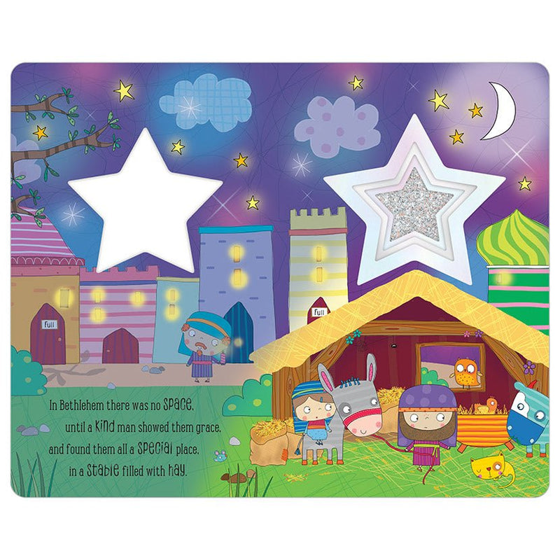 Follow the Star Nativity Board Book