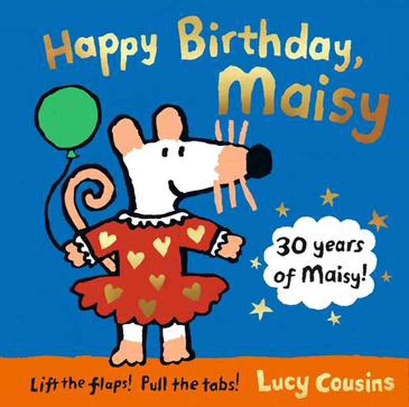 Happy Birthday, Maisy