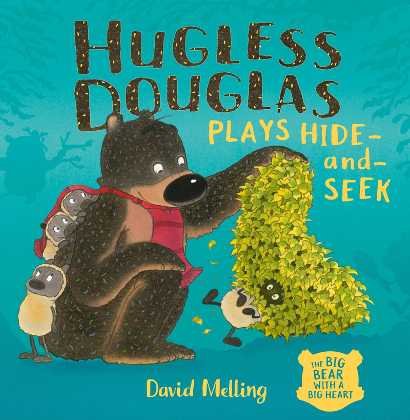 Hugless Douglas Plays Hide-and-Seek