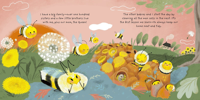 Little Bee - Really Wild Families