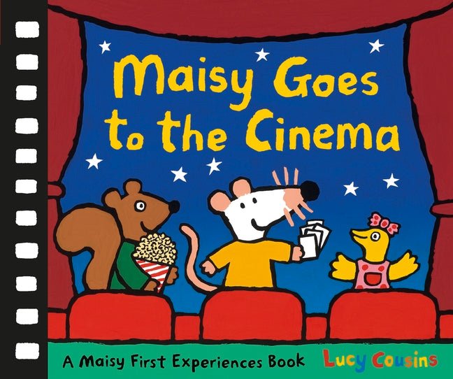 Maisy First Experiences Collection 15 Book Set (CODE MFE)