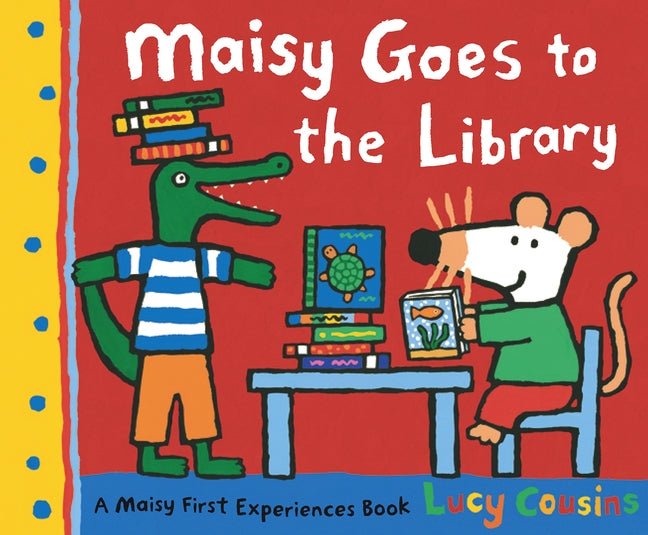 Maisy First Experiences Collection 15 Book Set (CODE MFE)