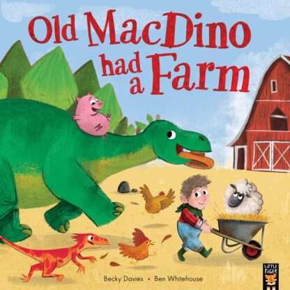 On The Farm 10 Book Collection