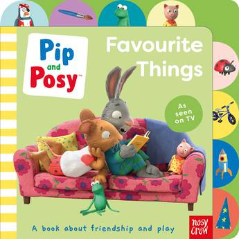Pip and Posy Favourite Things