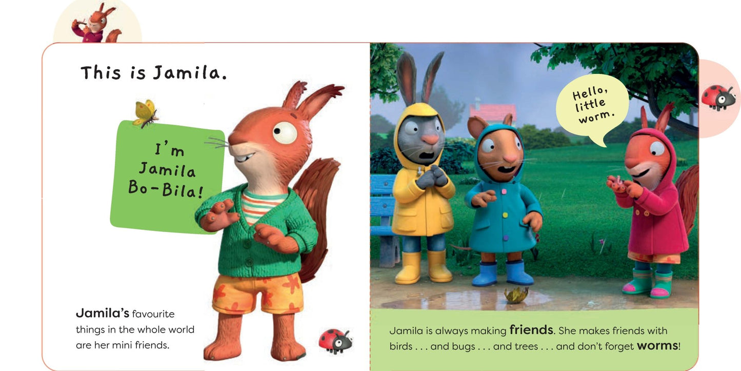 Pip and Posy Favourite Things