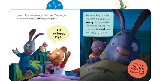 Pip and Posy How Are You?