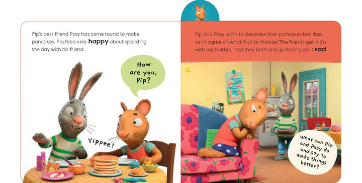 Pip and Posy How Are You?