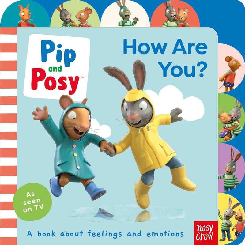 Pip and Posy How Are You?