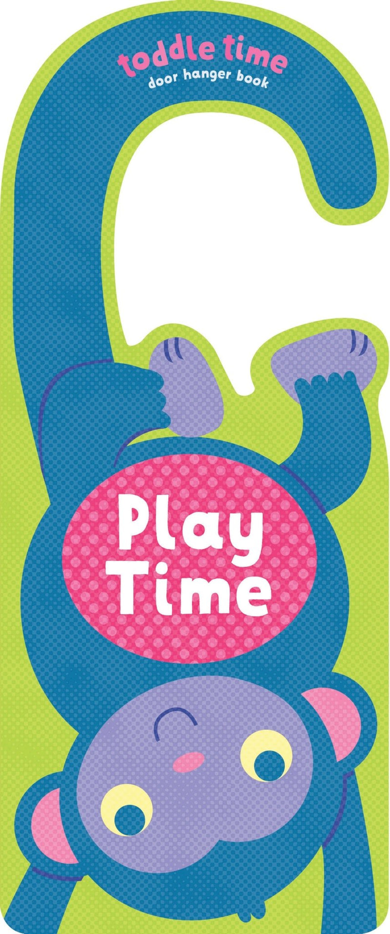 PLAY TIME HANGER BOOK