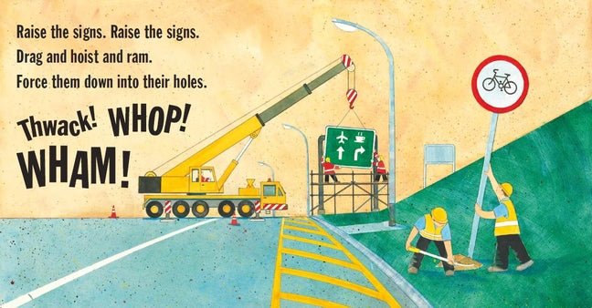 ROADWORKS