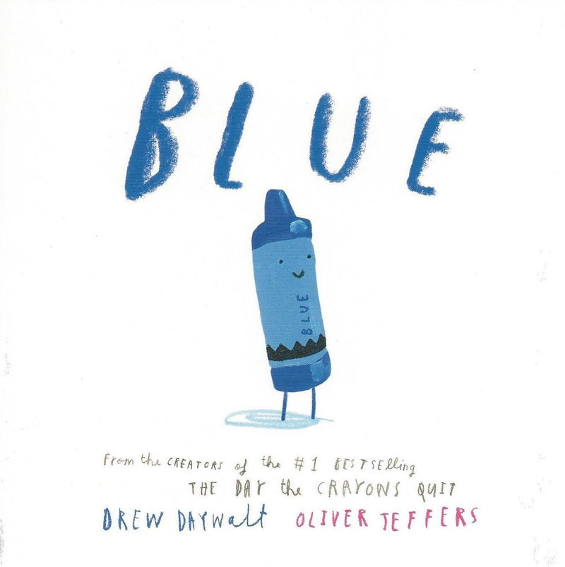 The Crayons' Colour Collection by Drew Daywalt and Oliver Jeffers