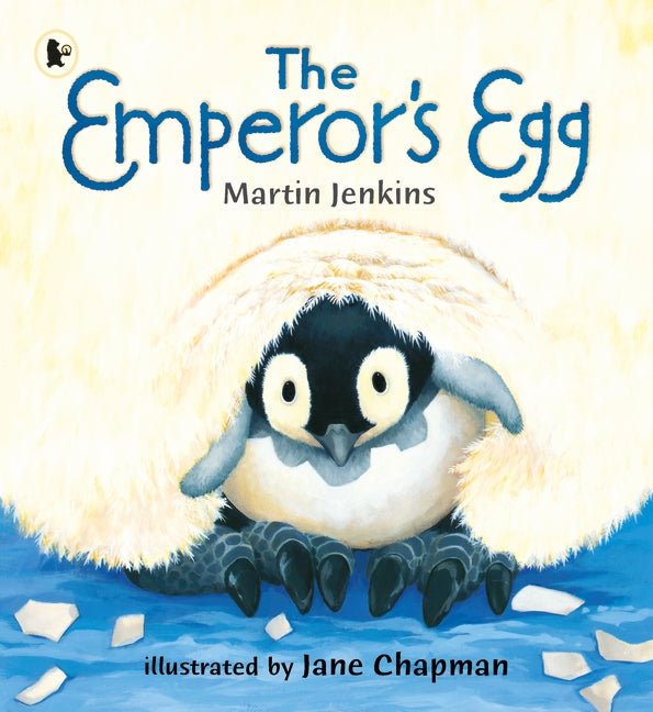 THE EMPEROR'S EGG