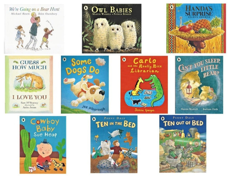 The Walker Books Classic Collection