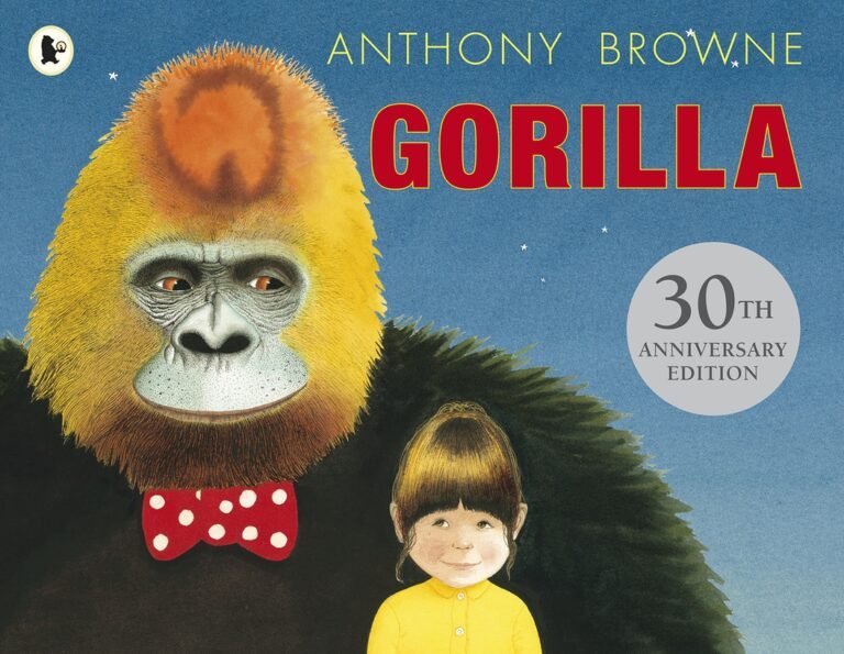 The Wonderful World of Anthony Browne 10 Storybook Collection (CODE ABW)