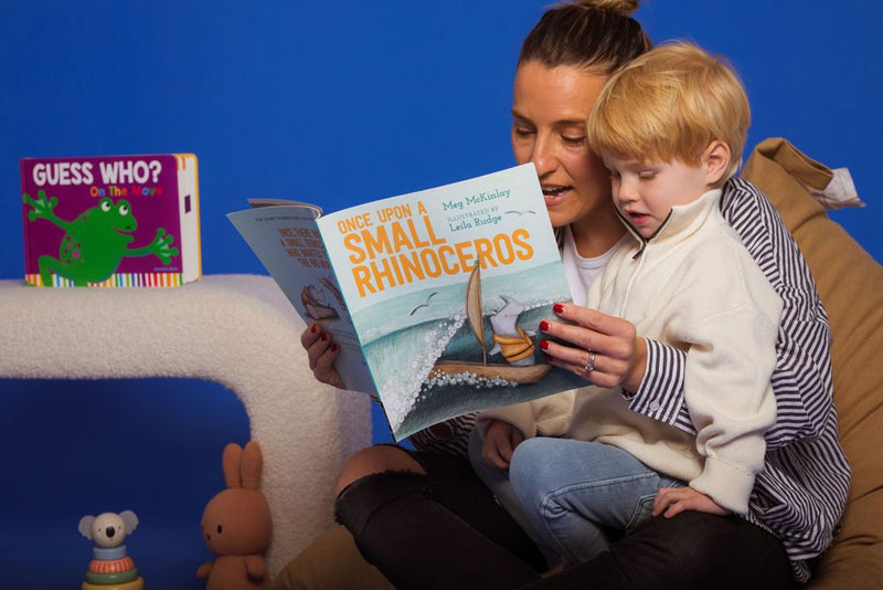 Time for a Story 10 Storybook Collection (CODE TFS)