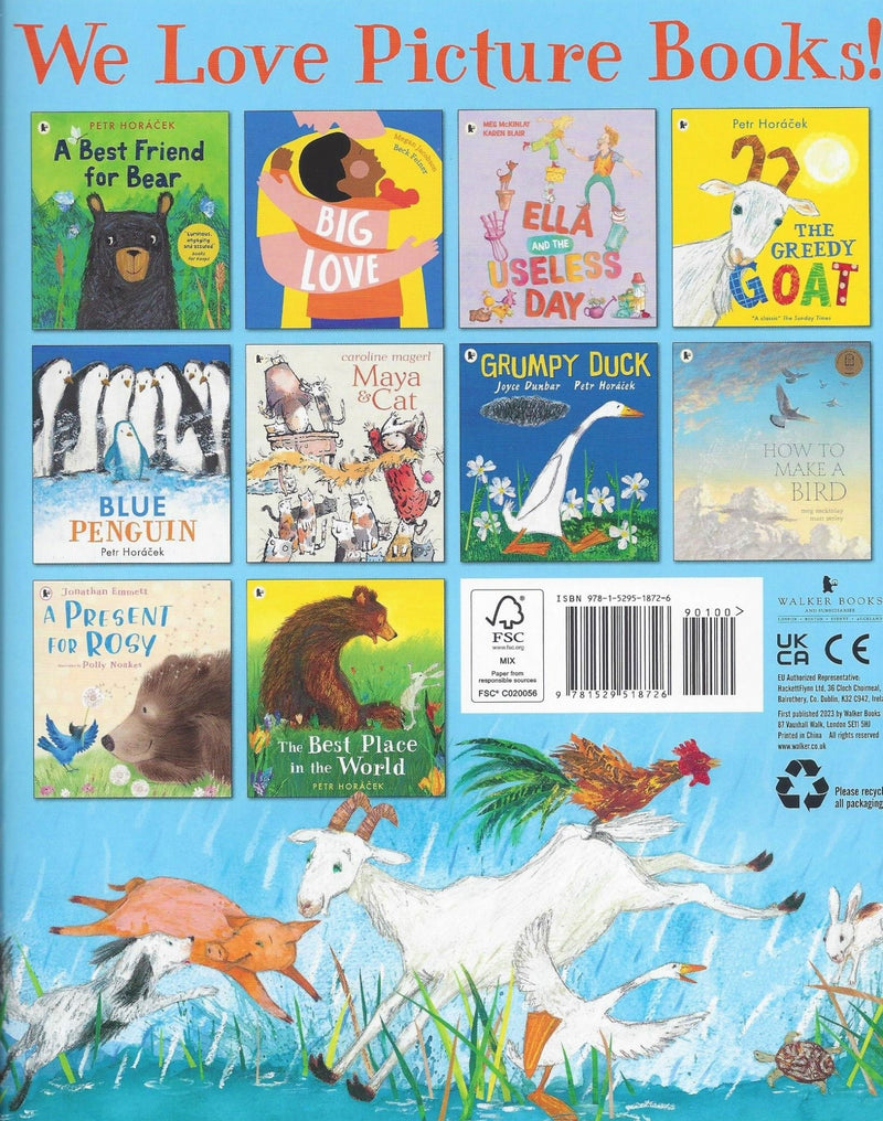 We Love Picture Books! 10 Book Collection
