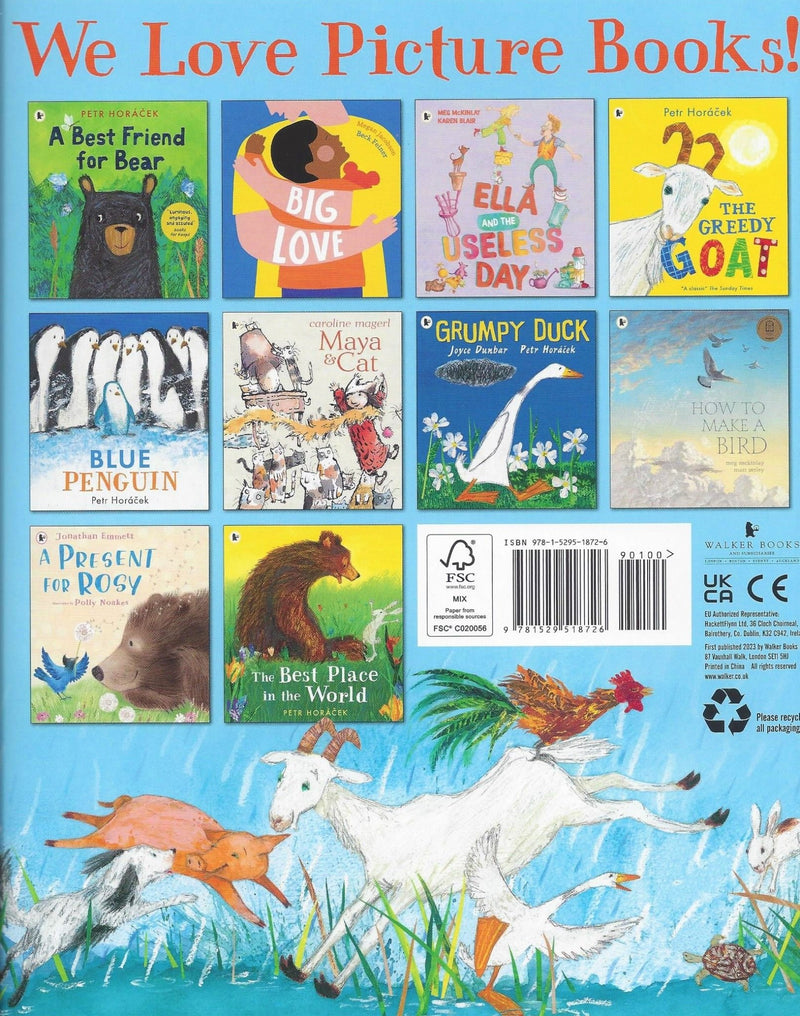 We Love Picture Books! 10 Book Collection