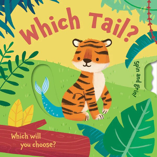 Which Tail? Which Will You Choose?