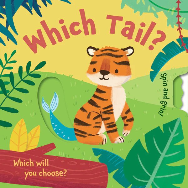 Which Tail? Which Will You Choose?