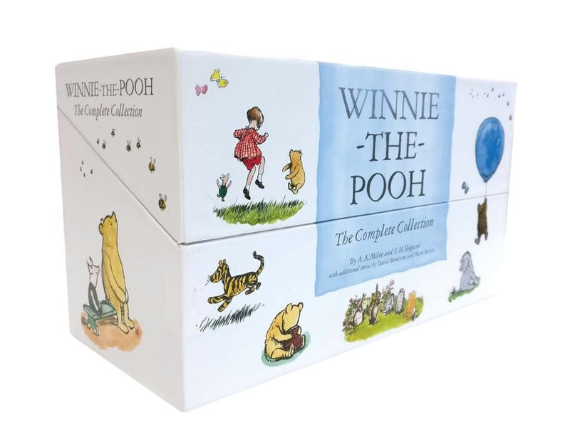 Winnie-The-Pooh 30 Volume Gift Set